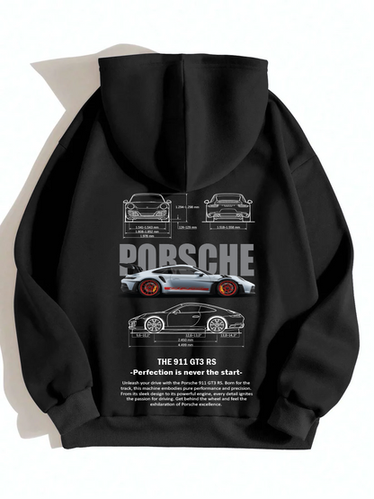 Porsche GT3 Hoodie