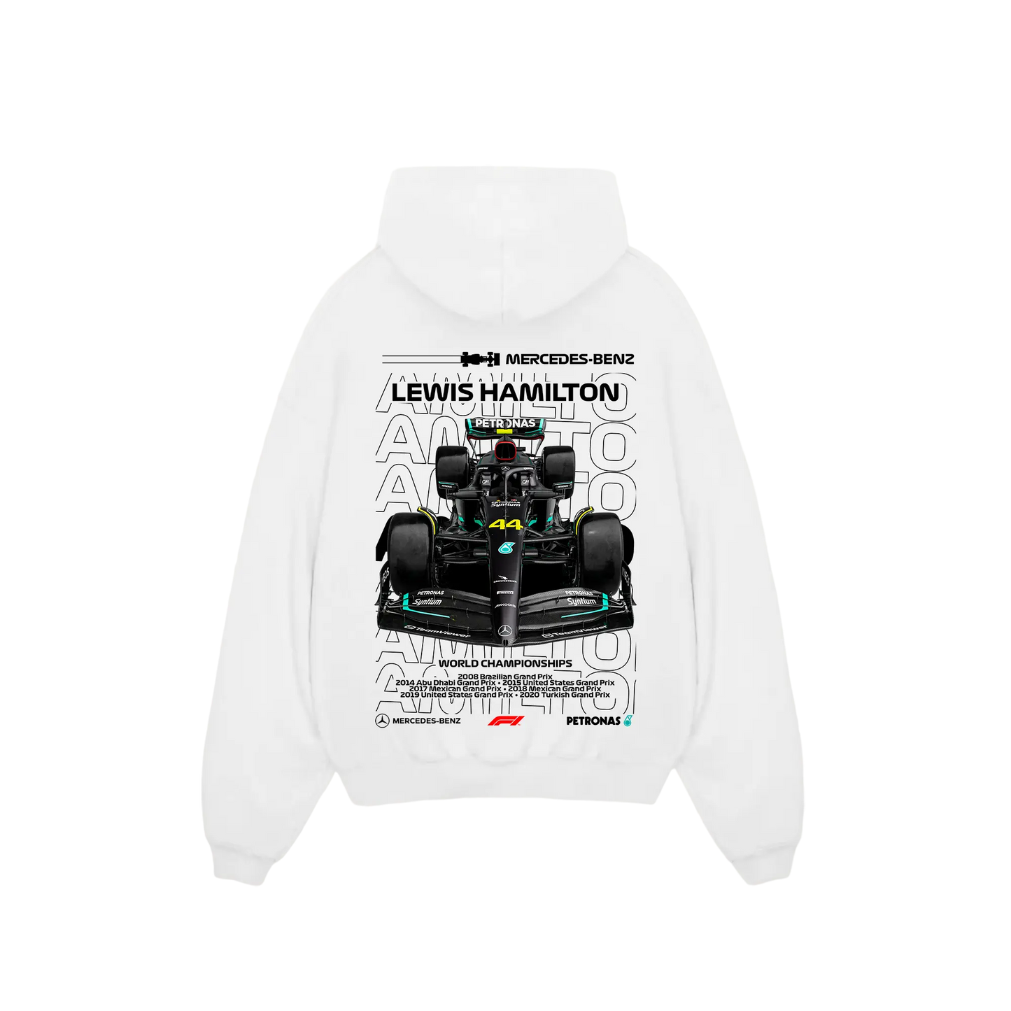 Lewis Hamilton F1 Hoodie