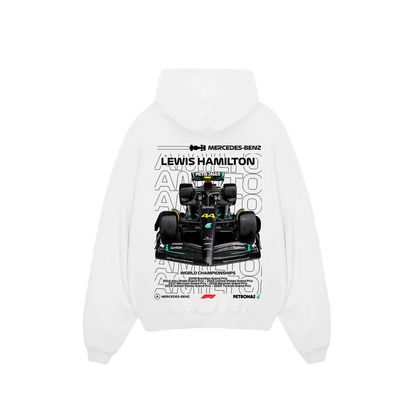 Lewis Hamilton F1 Hoodie