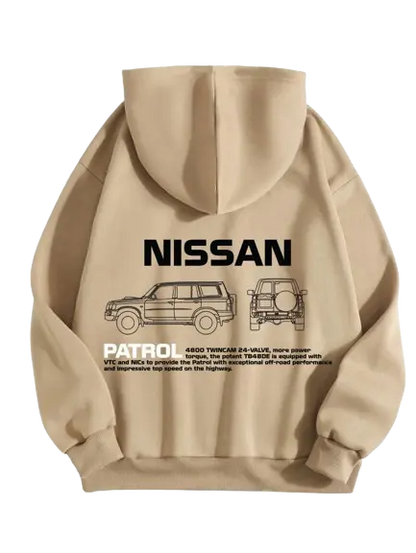 Nissan VTC Hoodie