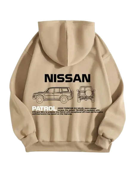 Nissan VTC Hoodie