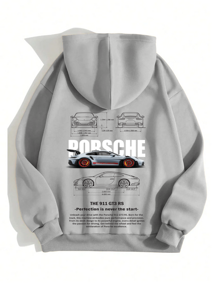 Porsche GT3 Hoodie