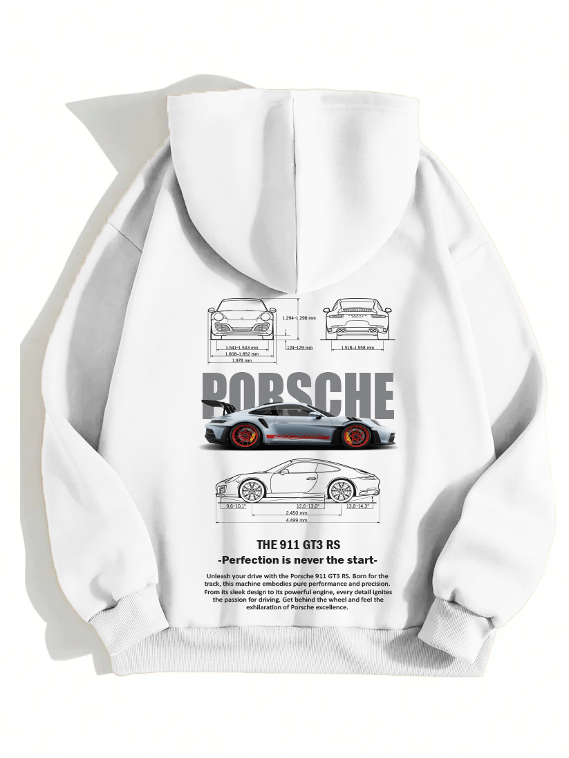 Porsche GT3 Hoodie